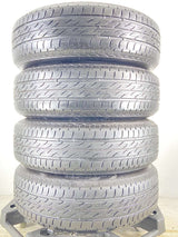 ブリヂストン ネクストリー 165/70R14  /　 JOKER 5.5J+42 100-4穴 4本