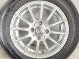 ブリヂストン ネクストリー 165/70R14  /　 JOKER 5.5J+42 100-4穴 4本