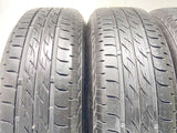 ブリヂストン ネクストリー 165/70R14  /　 JOKER 5.5J+42 100-4穴 4本