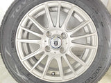 トーヨータイヤ ナノエナジー3 プラス 175/65R14  /　 GMach 5.5J+42 100-4穴 4本