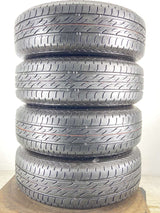 ブリヂストン ネクストリー 175/65R14  /　 NIRVANA 5.5J+38 100-4穴 4本