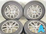 ダンロップ エナセーブ EC202 165/70R14  /　 CRICK ET 5.5J+43 100-4穴 4本