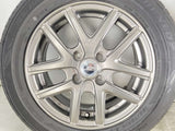 ダンロップ エナセーブ EC202 165/70R14  /　 CRICK ET 5.5J+43 100-4穴 4本