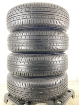 ヨコハマ エコス ES31 165/70R14  /　 エコフォルム 5.5J+51 100-4穴 4本