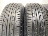 ヨコハマ エコス ES31 165/70R14  /　 エコフォルム 5.5J+51 100-4穴 4本