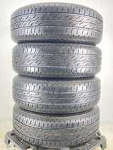 ブリヂストン ネクストリー 175/65R14  /　 BALMINUM 5.5J+38 100-4穴 4本