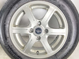 ブリヂストン ネクストリー 175/65R14  /　 BALMINUM 5.5J+38 100-4穴 4本