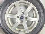 ブリヂストン ネクストリー 175/65R14  /　 BALMINUM 5.5J+38 100-4穴 4本