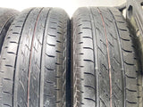 ブリヂストン ネクストリー 175/65R14  /　 BALMINUM 5.5J+38 100-4穴 4本
