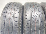 ブリヂストン ネクストリー 175/65R14  /　 BALMINUM 5.5J+38 100-4穴 4本
