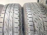 ブリヂストン ネクストリー 165/70R14  /　 STRANGER 5.5J+38 100-4穴 4本