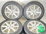 トーヨータイヤ ナノエナジー3 プラス 175/65R14  /トヨタ純正  5.5J+39 100-4穴 4本