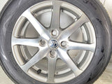 トーヨータイヤ ナノエナジー3 プラス 175/65R14  /トヨタ純正  5.5J+39 100-4穴 4本