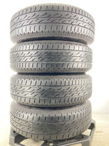 ブリヂストン ネクストリー 175/70R14  /　 CEREBERO 5.5J+42 100-4穴 4本