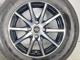 ブリヂストン ネクストリー 175/70R14  /　 CEREBERO 5.5J+42 100-4穴 4本