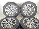 ヨコハマ ブルーアース 175/65R14  /　 エクシーダ 5.5J+38 100-4穴 4本