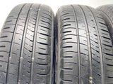 ダンロップ エナセーブ EC204 165/70R14  /日産純正  5.5J+45 100-4穴 4本