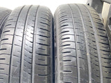 ダンロップ エナセーブ EC204 165/70R14  /日産純正  5.5J+45 100-4穴 4本