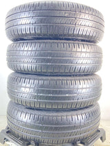 ダンロップ エナセーブ EC204 165/70R14  /　 MIND 5.5J+38 100-4穴 4本