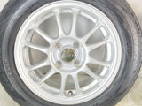 ダンロップ エナセーブ EC204 165/70R14  /　 MIND 5.5J+38 100-4穴 4本