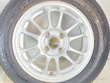 ダンロップ エナセーブ EC204 165/70R14  /　 MIND 5.5J+38 100-4穴 4本