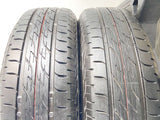 ブリヂストン ネクストリー 155/65R14  2本