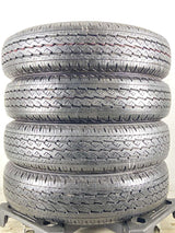 ブリヂストン V600 155/80R14 88/86 4本