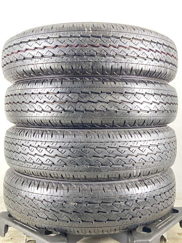 ブリヂストン V600 155/80R14 88/86 4本