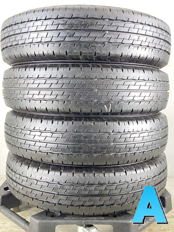 ダンロップ SP 175L 155/80R14 88/86 4本