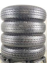 ブリヂストン V600 155/80R14 88/86 4本