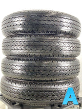 ブリヂストン V600 155/80R14 88/86 4本