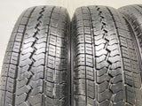 トーヨータイヤ V-02e 165R14 6PR 4本