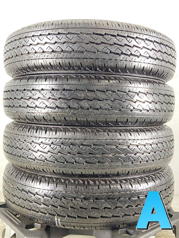 ブリヂストン V600 155/80R14 88/86 4本