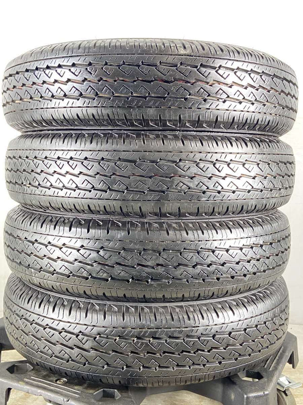 ブリヂストン V600 155/80R14 88/86 4本