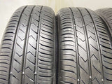 トーヨータイヤ SD-K7 155/65R14  /ダイハツ純正  4.5J+ 100-4穴 4本
