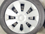 トーヨータイヤ ナノエナジー3 155/65R14  /スズキ純正  4.5J+ 100-4穴 4本
