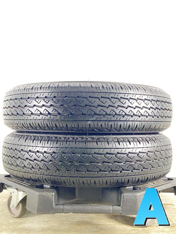 ブリヂストン V600 155/80R14 88/86N LT 2本