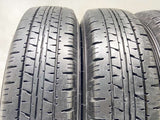 ダンロップ VAN01 165R14 8PR /日産純正  5.0J+ 114.3-4穴 4本