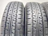 ダンロップ エナセーブ VAN01 165R14 8PR /日産純正  5.0J+ 114.3-4穴 4本