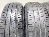 ダンロップ エナセーブ EC204 185/70R14  /日産純正  5.5J+ 100-4穴 4本