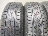 ブリヂストン ネクストリー 155/65R14  /ダイハツ純正  4.5J+ 100-4穴 4本