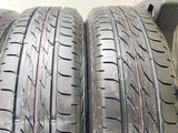 ブリヂストン ネクストリー 155/65R14  /ダイハツ純正  4.5J+ 100-4穴 4本