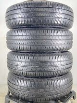 ダンロップ エナセーブ EC204 185/70R14  /ホンダ純正  5.5J+ 100-4穴 4本