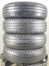 ダンロップ エナセーブEC300+ 155/65R14  /スズキ純正  4.5J+45 100-4穴 4本