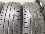 ダンロップ エナセーブEC300+ 155/65R14  /スズキ純正  4.5J+45 100-4穴 4本