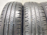 ダンロップ エナセーブEC300+ 155/65R14  /スズキ純正  4.5J+45 100-4穴 4本
