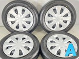 ブリヂストン NEXTRY 155/65R14  /ホンダ純正  4.5J+ 100-4穴 4本