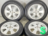 オートバックス マックスランエクセラ 175/65R14  /　 CREOLE 5.5J+38 100-4穴 4本