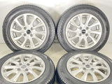 ダンロップ エナセーブ EC204 165/70R14  /　 BALMNUM 5.5J+39 100-4穴 4本