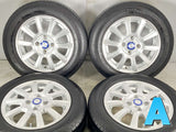 ブリヂストン ネクストリー 175/65R14  /　 JENEIGE 5.5J+42 100-4穴 4本